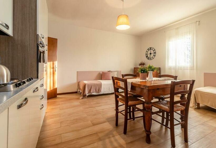 ４ベッドルームクラシックタイプ, Agriturismo Il Bio Nonno