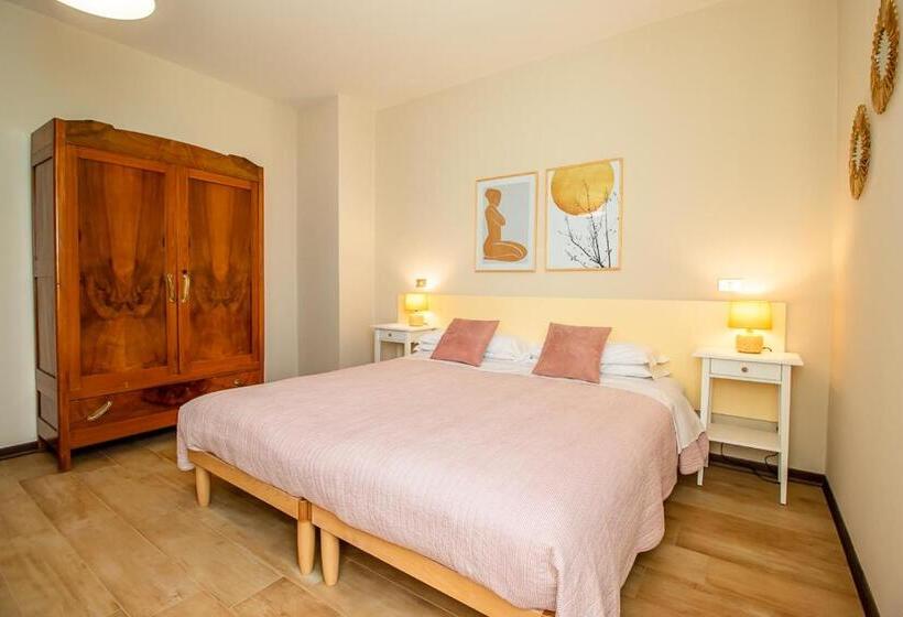 庭の見える１ベッドルームアパートメント, Agriturismo Il Bio Nonno