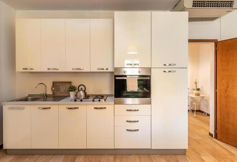 ４ベッドルームクラシックタイプ, Agriturismo Il Bio Nonno