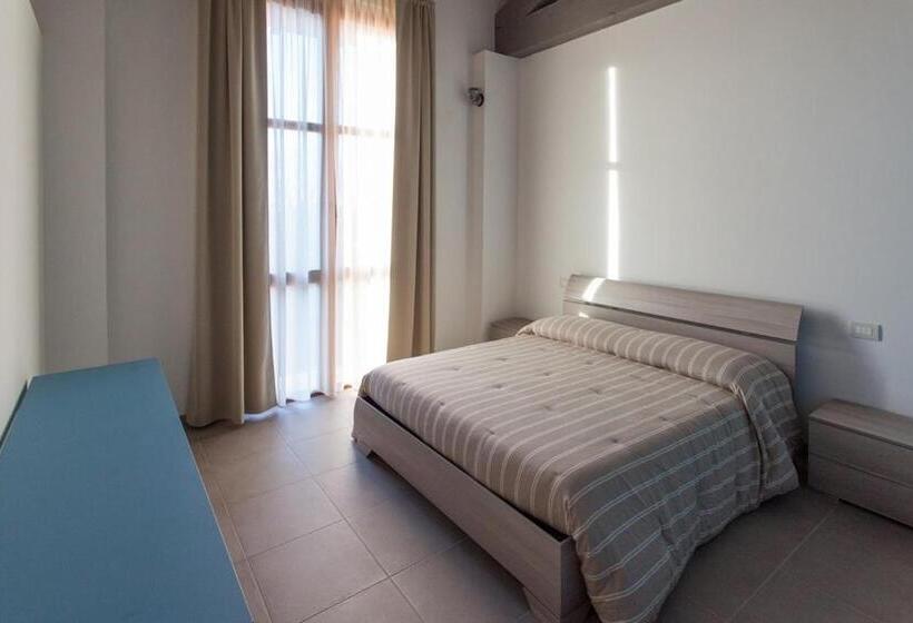 Апартаменты 1 Спальня, Agriturismo Mascudiera