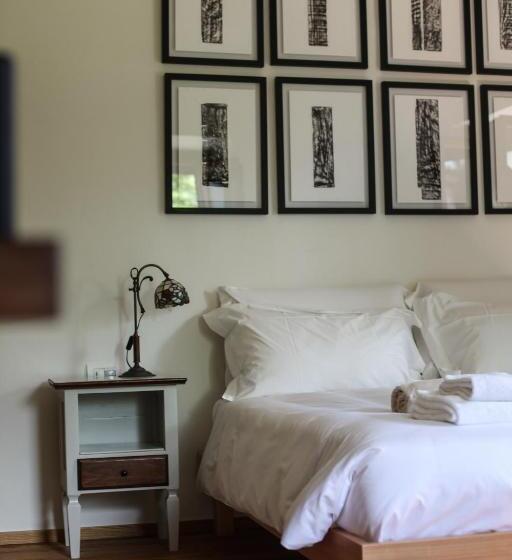 Номер Deluxe, Villa Lena