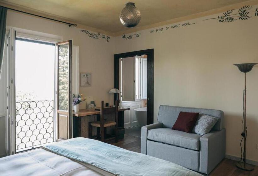 Номер Deluxe, Villa Lena