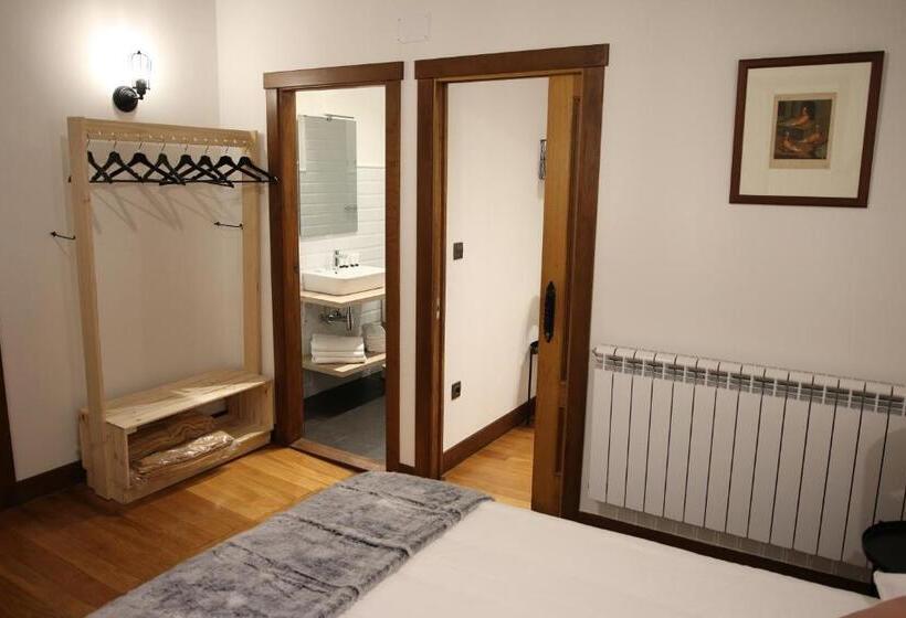 Дом 1 Спальня, Casa Rural Iruso
