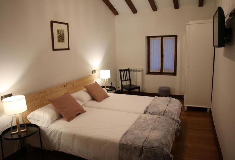 Дом 1 Спальня, Casa Rural Iruso