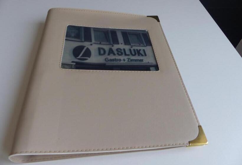חדר סטנדרט מותאם לאדם עם מוגבלויות, Dasluki