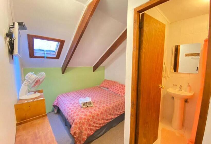 스탠다드 룸, Pucontours Hostal   Hostel