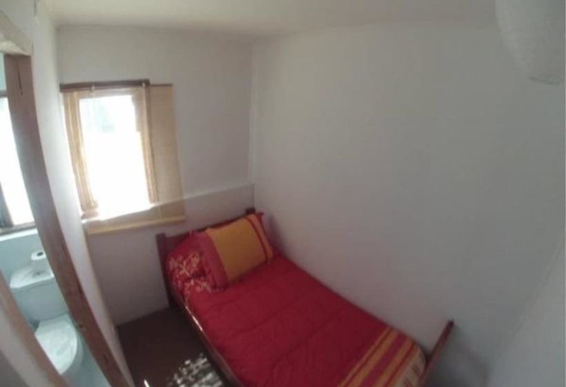 스탠다드 싱글 룸, Pucontours Hostal   Hostel