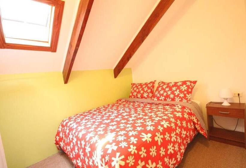 스탠다드 룸, Pucontours Hostal   Hostel
