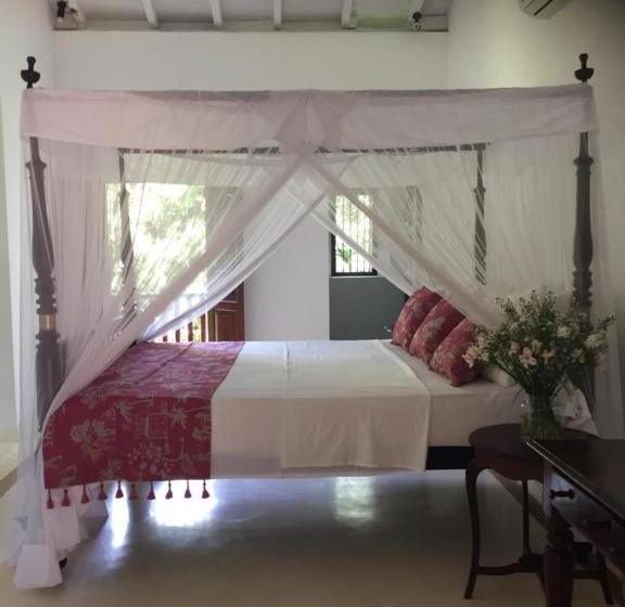 豪华房间, Villa Karamoja