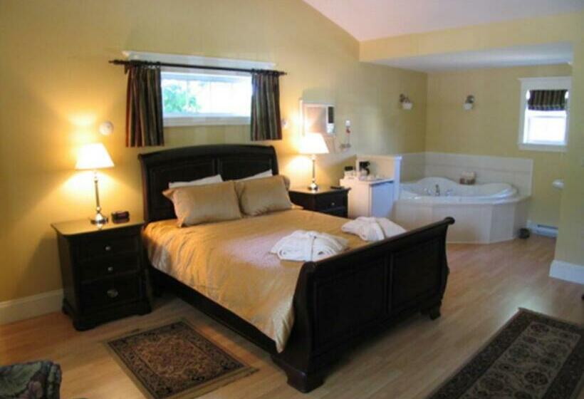 סוויטה, Shining Waters Country Inn