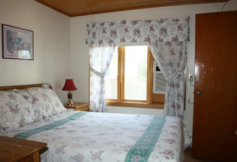 חדר בסיסי, Shining Waters Country Inn