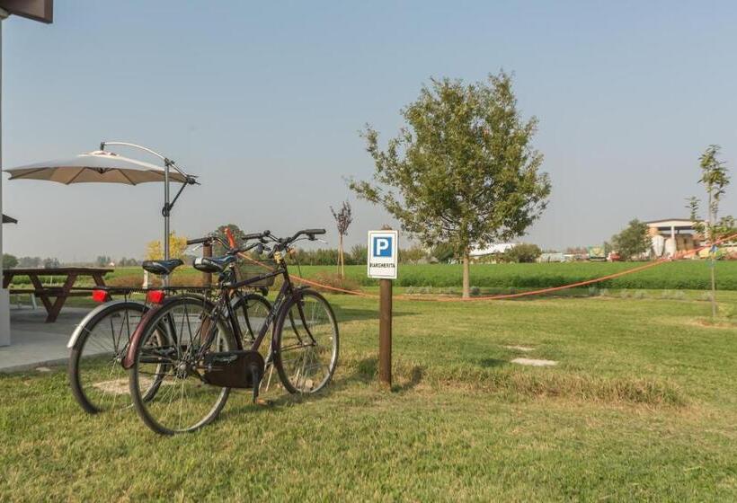 Номер Стандарт, Agriturismo Primaluna