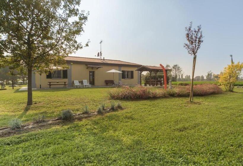 Номер Стандарт, Agriturismo Primaluna