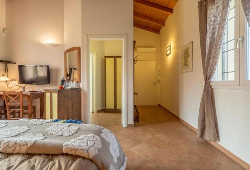 Номер Стандарт, Agriturismo Primaluna