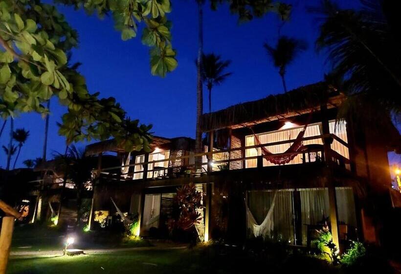 בקתה סטנדרטית עם נוף לים, Bangalô Kauli Seadi Eco Resort