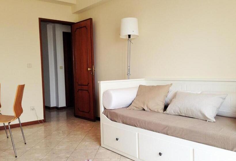 Апартаменты 1 Спальня, Discovery Apartment Carnaxide