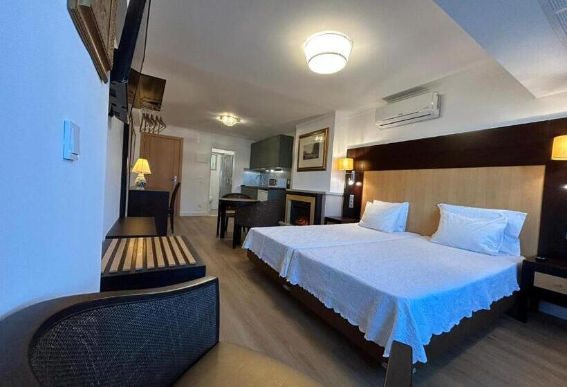 Студия Deluxe, Discovery Apartment Carnaxide
