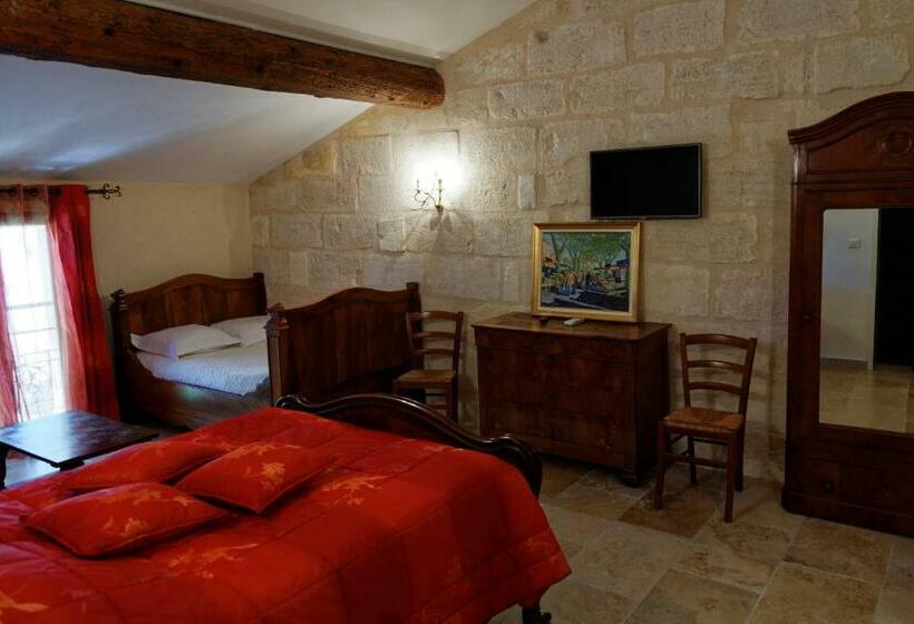 اتاق استاندارد, Le Mas D Isnard