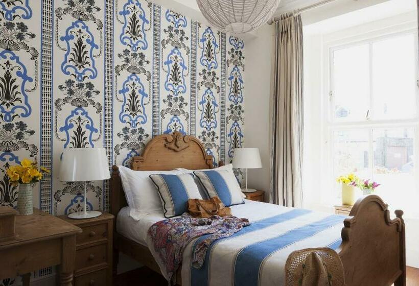 Номер Deluxe, The Townhouse Strand