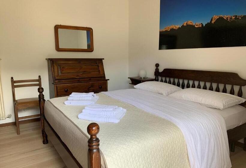 침실 1개 아파트, Residence Alpen Casavacanze