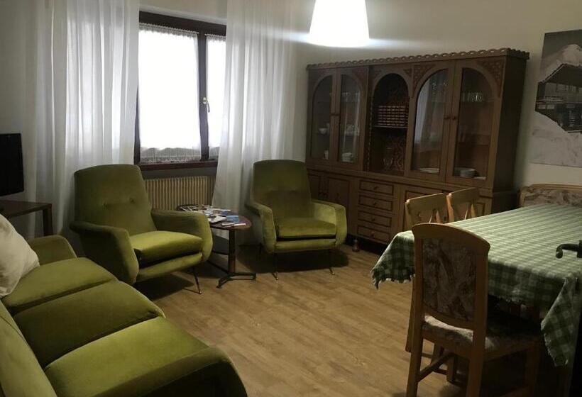 침실 1개 아파트, Residence Alpen Casavacanze