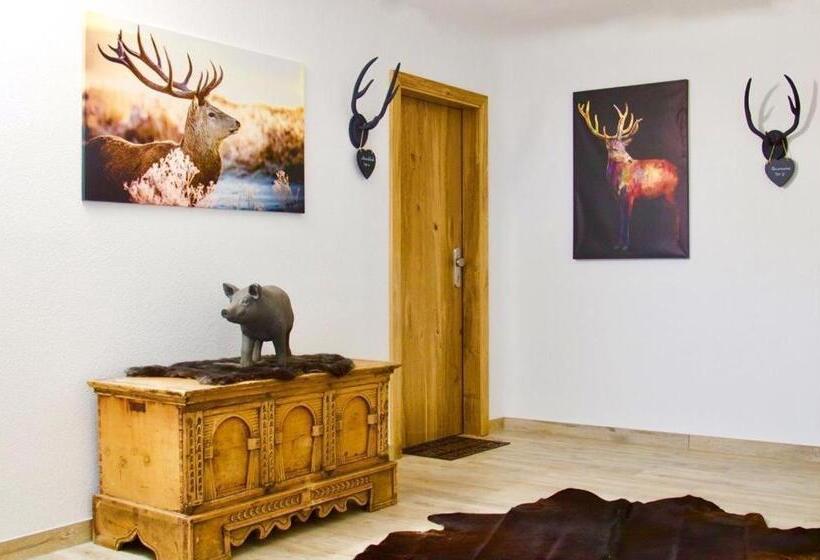 Апартаменты 2 Спальни, Apartments Mooshof