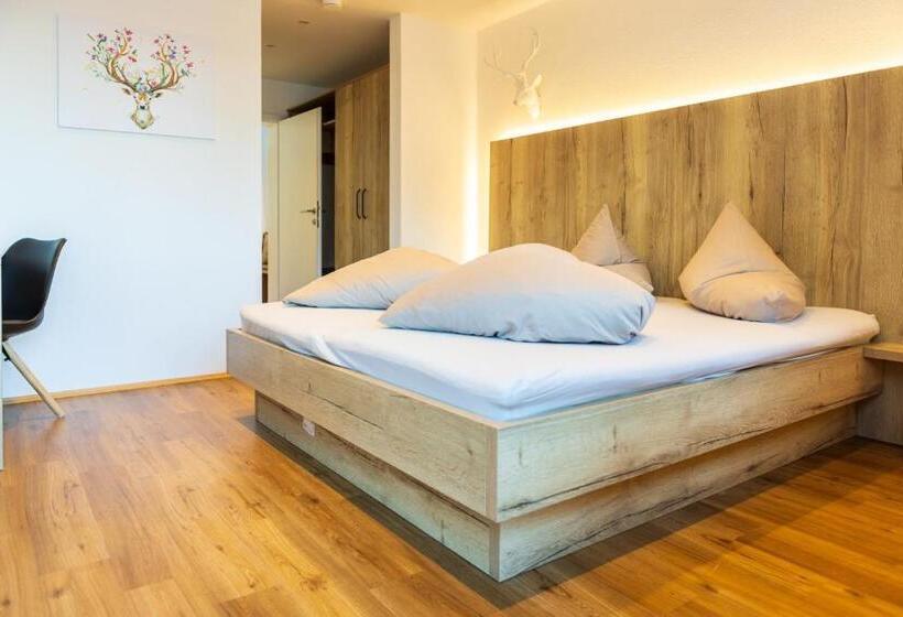 Апартаменты 2 Спальни, Apartments Mooshof