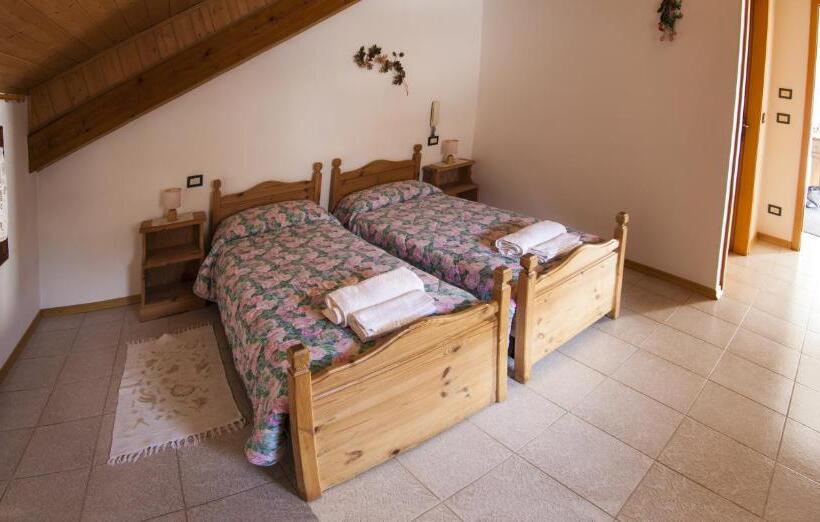 스탠다드 싱글 룸, B&b Casa Zeni