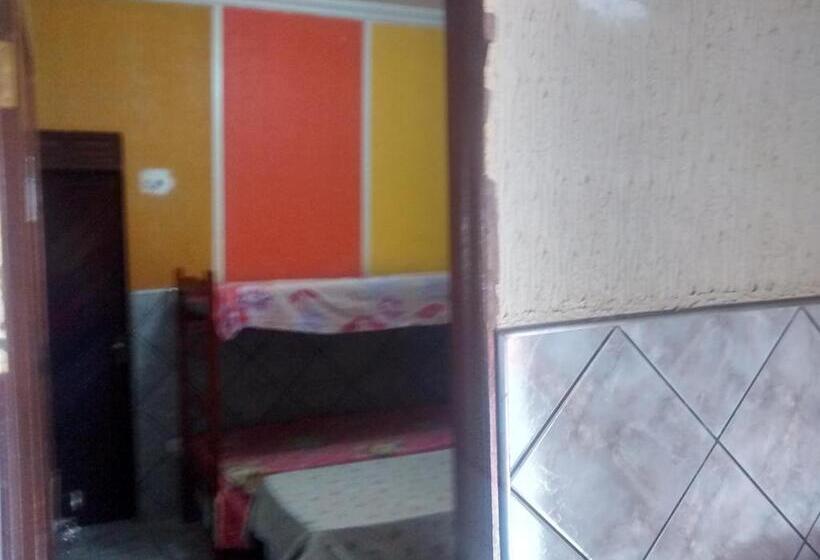 Трехместный Номер Комфорт, Pousada Santa Helena