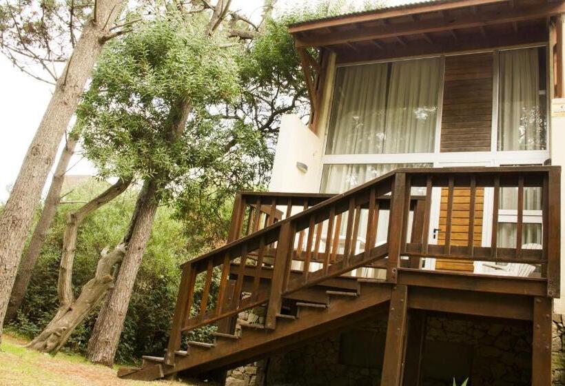 ２ベッドルームアパートメント, Cabañas Sottobosco