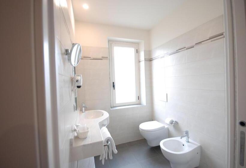 Family Suite, Giardino