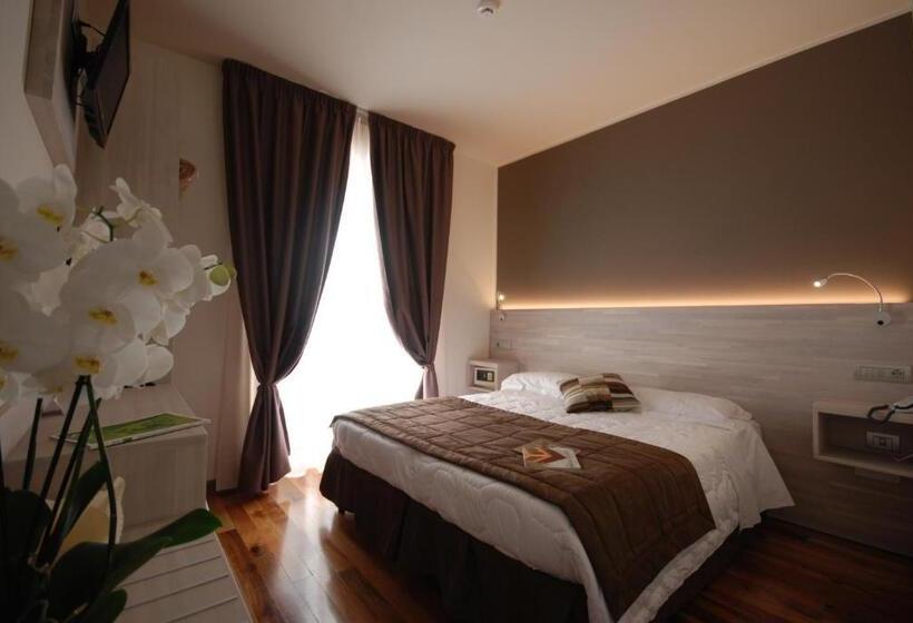 Family Suite, Giardino