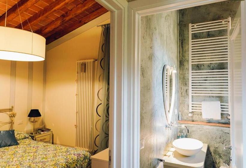 Апартаменты 1 Спальня с Террасой, Tenuta Di Rota