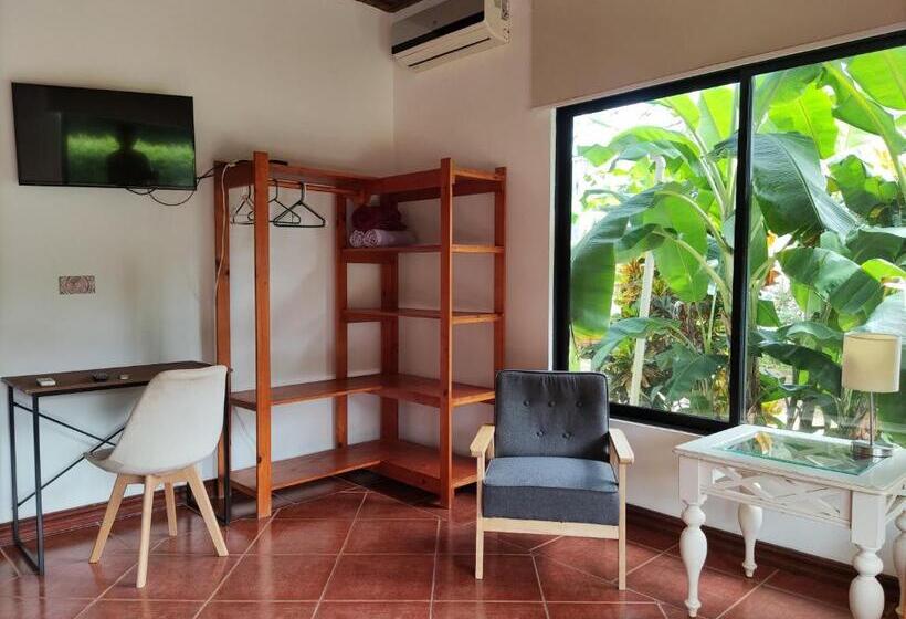 Номер Deluxe, Casa Alice Marbella Lodge