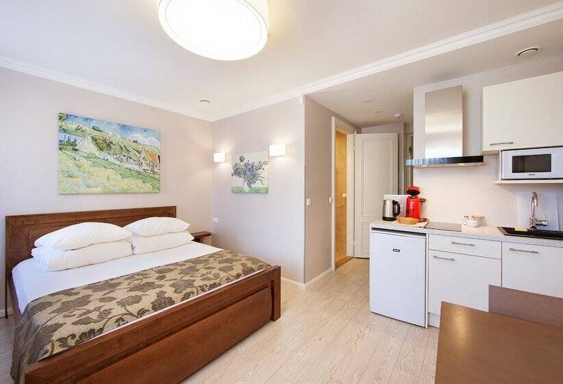 استودیوی استاندارد, Myapartments