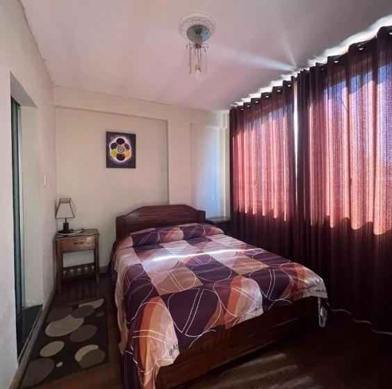 اتاق استاندارد, Hostal Graciela