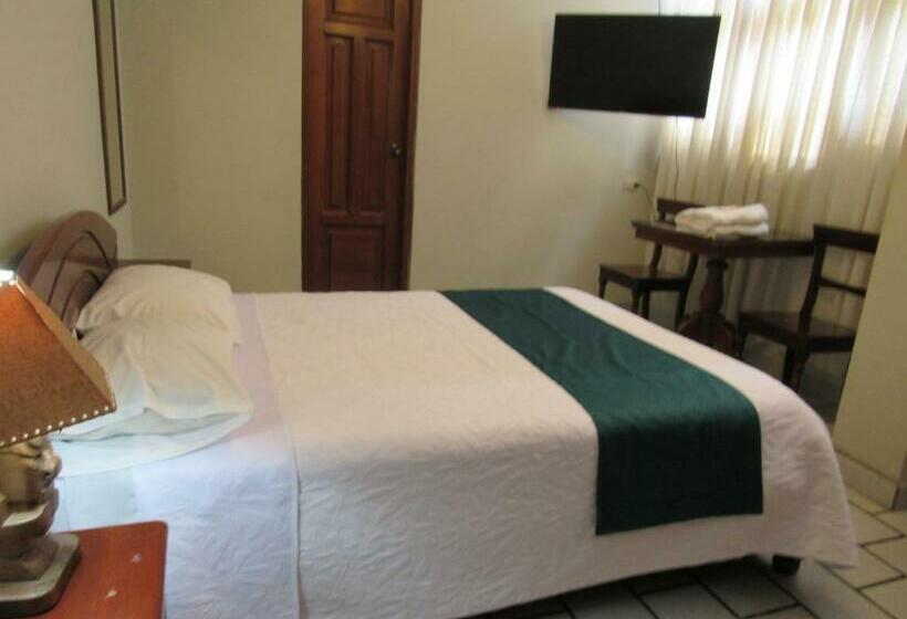 Номер Deluxe, Las Orquídeas Hotel 3 Estrellas