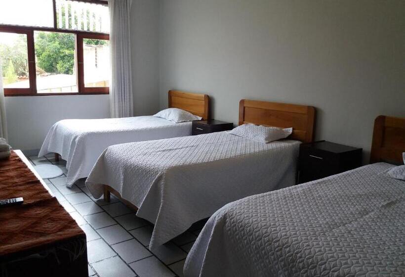Трехместный Номер Комфорт, Las Orquídeas Hotel 3 Estrellas