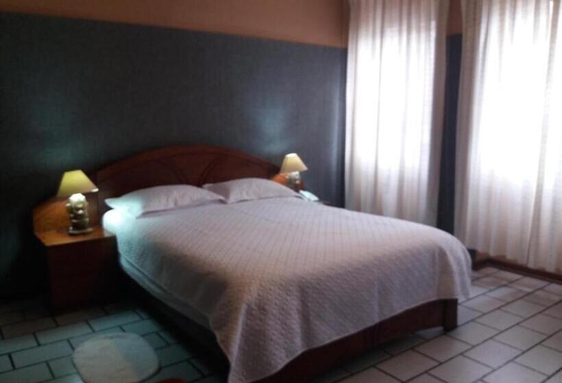 Номер Deluxe, Las Orquídeas Hotel 3 Estrellas