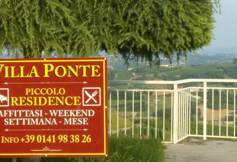 Апартаменты 1 Спальня, Villa Ponte