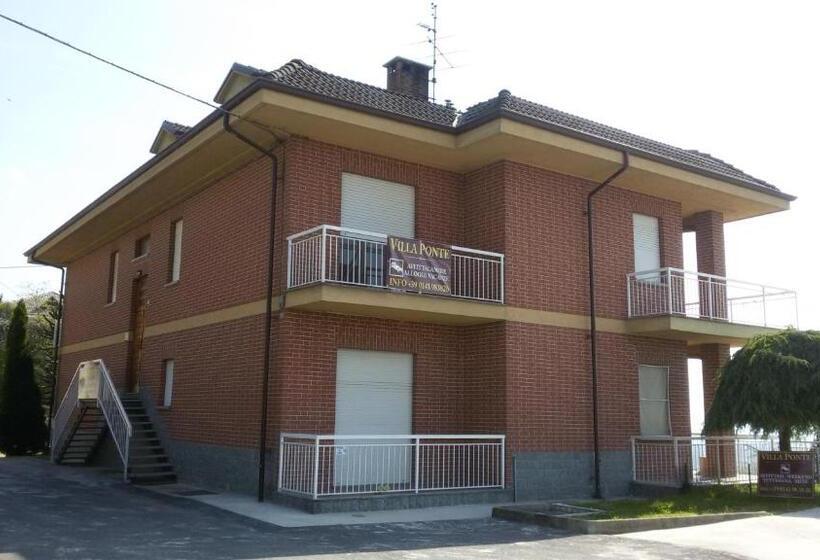 Апартаменты 2 Спальни, Villa Ponte