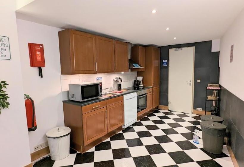 침실 1개 아파트, The Amsterdam Hotel Apartment In The Center