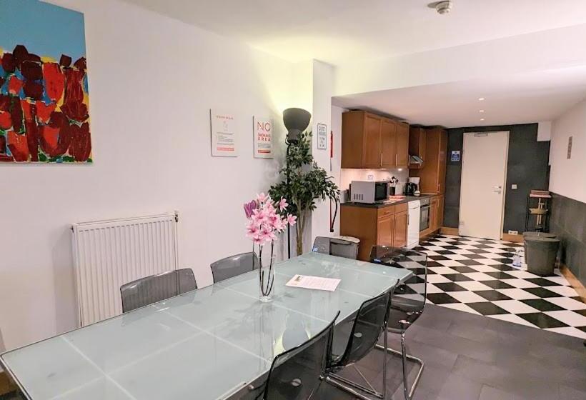 １ベッドルームアパートメント, The Amsterdam Hotel Apartment In The Center