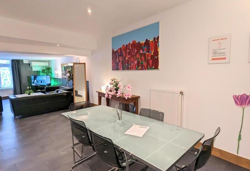 １ベッドルームアパートメント, The Amsterdam Hotel Apartment In The Center