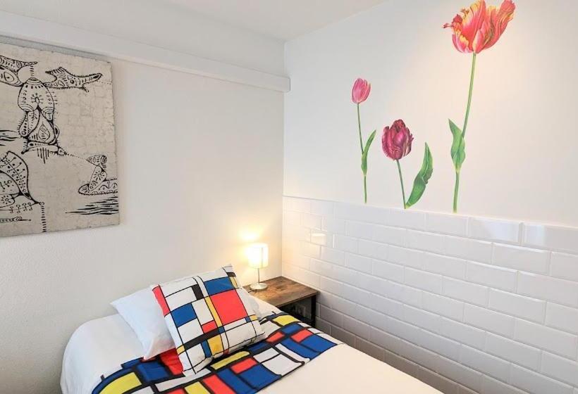 침실 2개 아파트, The Amsterdam Hotel Apartment In The Center