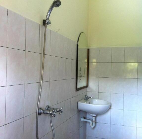 Номер Deluxe с Балконом, Kembar Inn Padangbai
