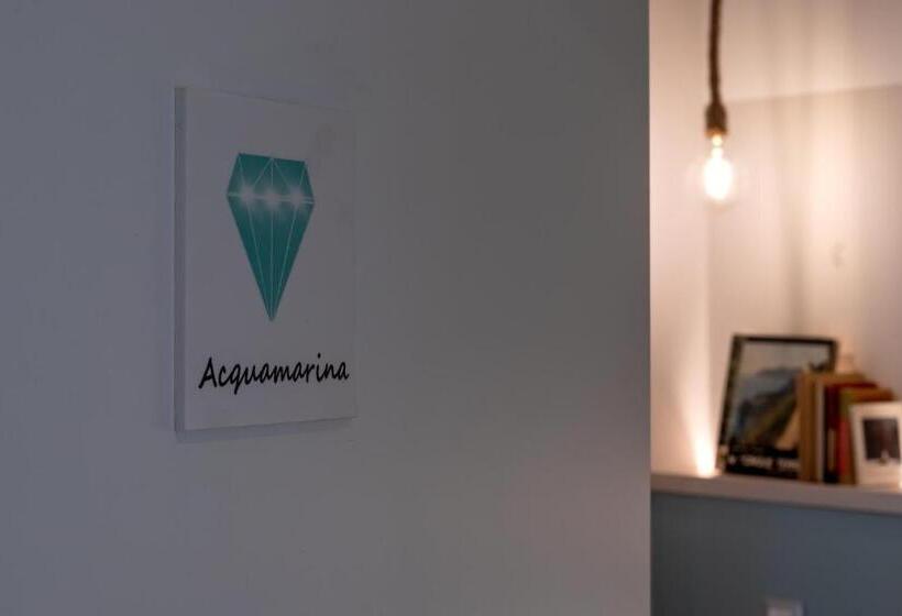 اتاق لوکس, Aquamarina