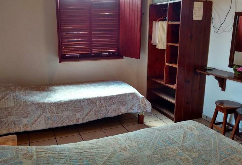 컴포트 트리플 룸, Pousada Casa Grande