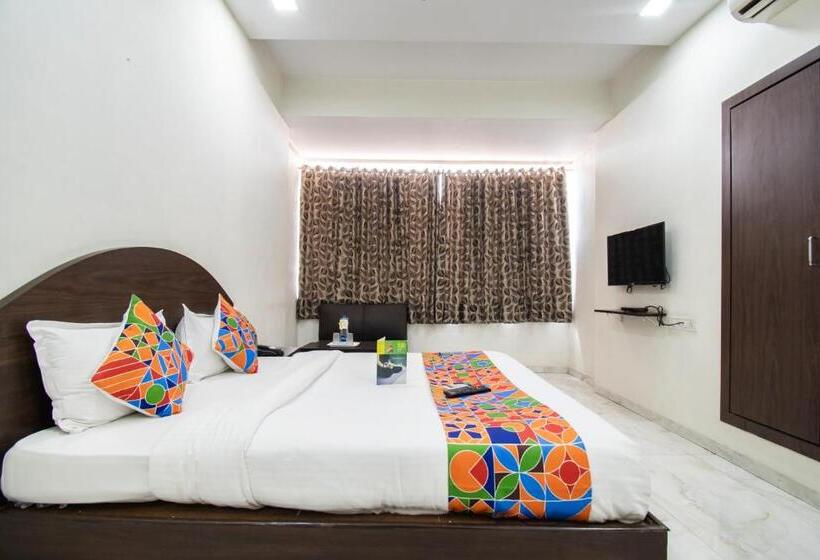 Номер Deluxe, Fabhotel Sahara Inn