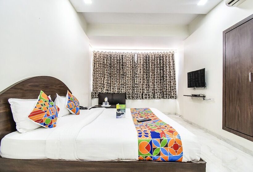 Номер Deluxe, Fabhotel Sahara Inn